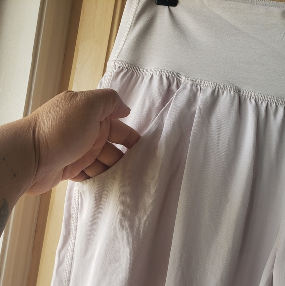 Rare Lululemon women's wide leg pants size 8 - Picture 2 of 12